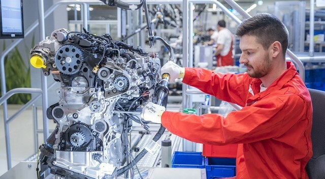 Az Audi Hungaria sikeresen zárta a kihívásokkal teli 2020-as évet