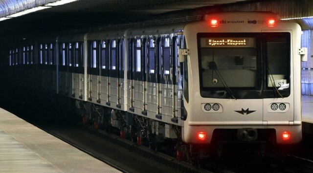 Július végétől egy hónapig csak Újpest-központ és a Göncz Árpád városközpont között jár a metró