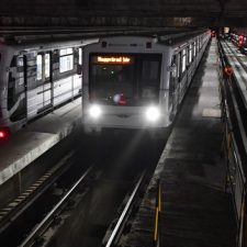 Így jár az M3-as metró a márciusi hétvégéken