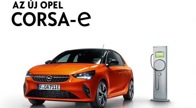 Az Opel Corsa-e úttörő szerepben a hazai e-mobiltás terjesztésében