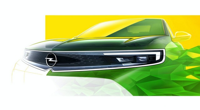 Megmutatja az új Opel-arculatot a Mokka következő generációja
