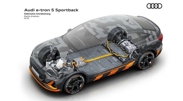 Elindult az e-tron performance motorok sorozatgyártása az Audi Hungariánál