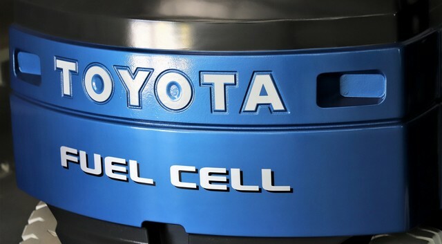 Haszonjárművekbe fejleszt üzemanyagcellát a Toyota vegyesvállalata