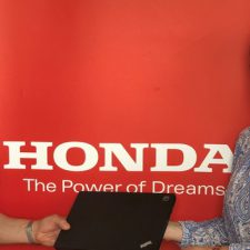 Számítógépeket ajándékozott a Honda a Jahn Ferenc Dél-pesti Kórháznak