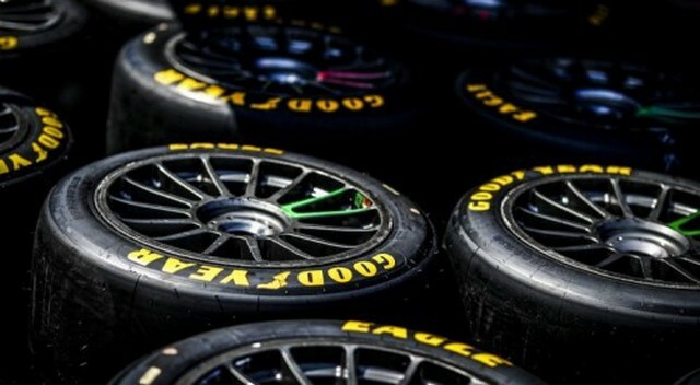 A Goodyear az európai Le Mans-széria gumiabroncs szállítója