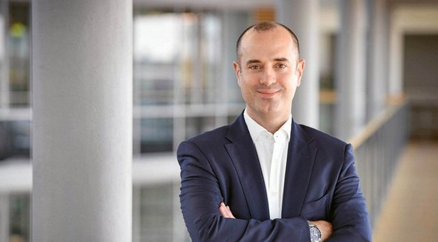 Dr. Patrick Heinecke az Audi Hungaria új pénzügyekért felelős igazgatósági tagja