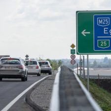 Nyitrai Zsolt: “Történelmi léptékű Egerben az M25-ös átadása és a várost tehermentesítő út”