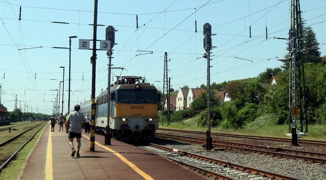 Folytatódik Székesfehérvár és Esztergom térségében a vasúti és a buszközlekedés összehangolása