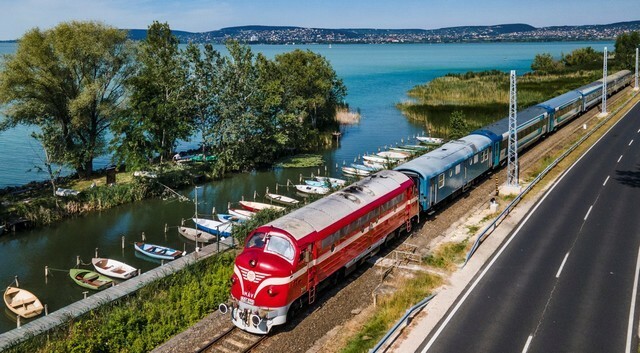 Európa legnagyobb vasútbarát eseményévé vált a Retró hétvége