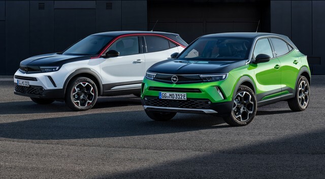 2020. szeptember 22-én lesz az új Opel Mokka világpremierje