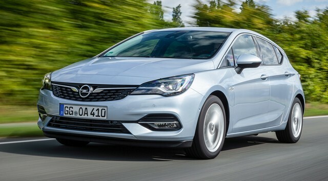 Súrlódás nélkül működik az új Opel Astra fokozatnélküli váltóműve