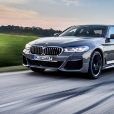 A BMW valamennyi modellje teljesíti az Euro 6d emissziós normát