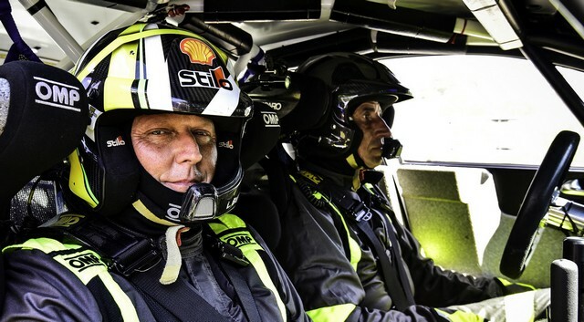 Turánék a második helyre érkeztek a 2020-as Országos Magyar Rallye Bajnokság összesített értékelésében