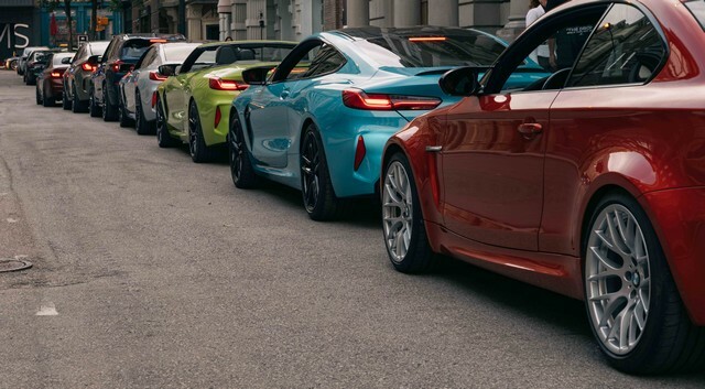 Kisfilm hívja „M Town” (pronyófalva) utcáira a BMW M modellek rajongóit