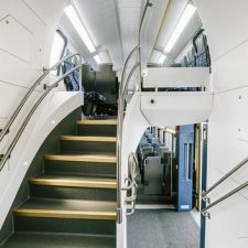 Hét emeletes vonat jár az elővárosi forgalomban vasárnaptól