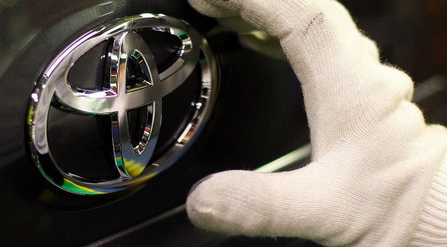 Tudod-e hány autót gyárt le egy perc alatt a Toyota