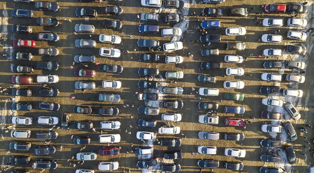 Új autók híján továbbra is pörög a használtimport