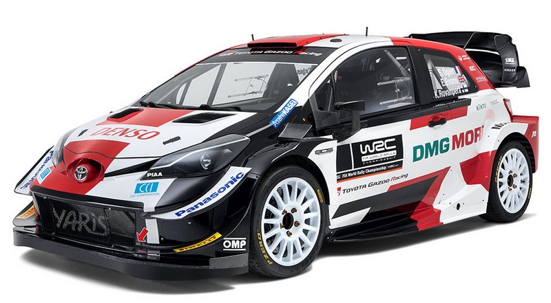 A horvátországi dupla győzelem után most hétvégén Portugáliában bizonyíthat a Yaris WRC