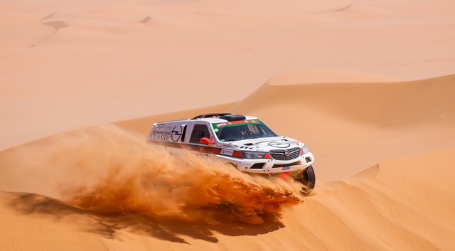 A sivatag visszavár! Itt a 2022-es Dakar útvonala!