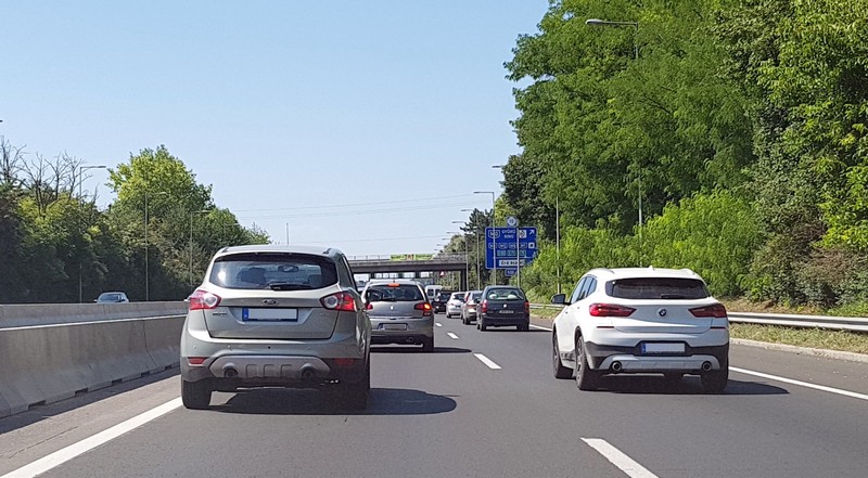 Az elmúlt hétvégén mérték a legnagyobb forgalmat a horvát autópályákon