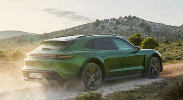 Kizárólag „zöld beszállítókkal” dolgozik együtt a Porsche