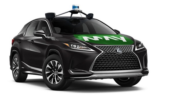 Ingyenes robottaxi-szolgáltatást indít a Lexus
