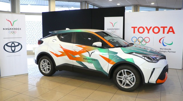 Sziporkáztak a Toyota által támogatott magyar olimpikonok Tokióban