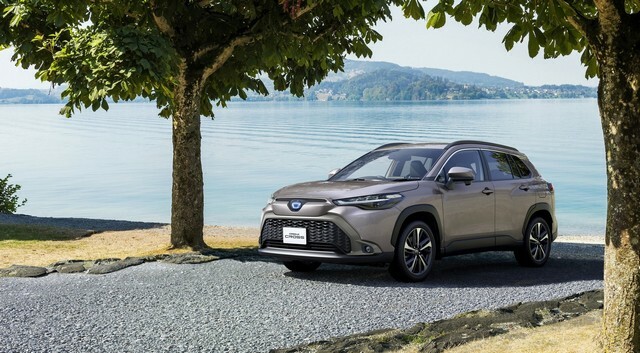 Megkezdődött Japánban a Toyota Corolla Cross forgalmazása