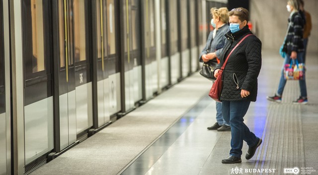 December 11-ig az M4-es metrót is használhatják a MÁV-START egyes utasai