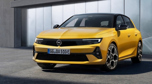 Az Opel Astra új korszakot nyit
