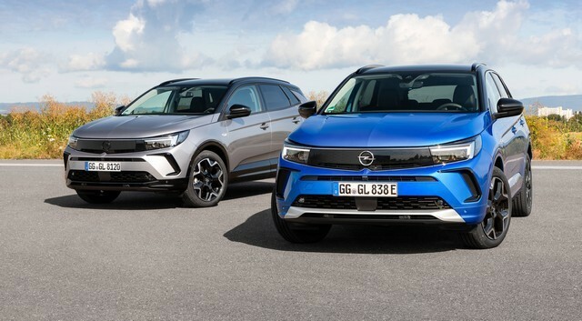 Markáns megjelenés, high-tech megoldások, digitális Pure Panel műszerfal  – Új Opel Grandland