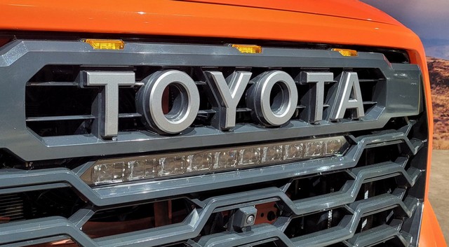 A vadonatúj Toyota Tundra a piac legtökösebb pickupja