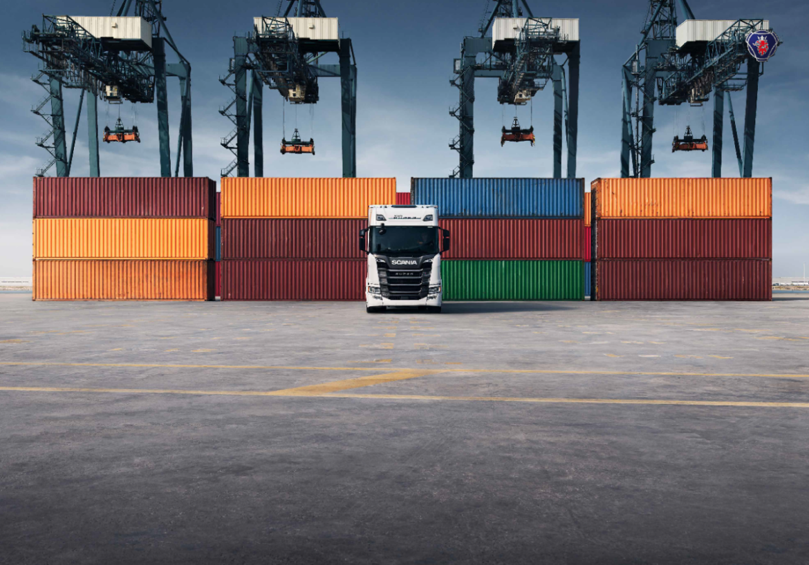 A Scania új hajtásláncot és fontos újításokat mutat be