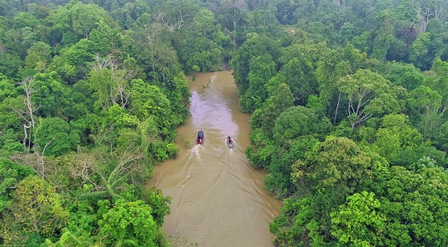 Indonézia  természeti ökoszisztémájának megőrzését segíti a bajor cég
