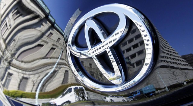 A Toyota a világ legnagyobb árbevételű autógyártója