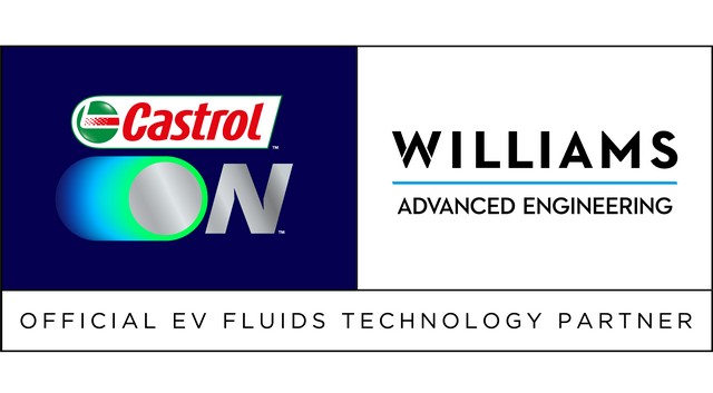 A Williams Advanced Engineering és a Castrol bejelentette ötéves stratégiai partnerségét az elektromos járművek közös fejlesztésére