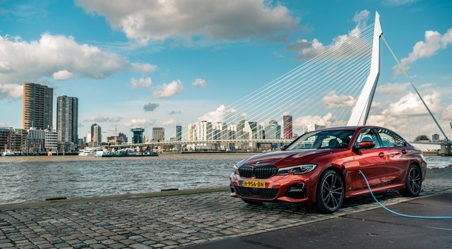 A BMW eDrive Zones funkció már 138 európai városban elérhető