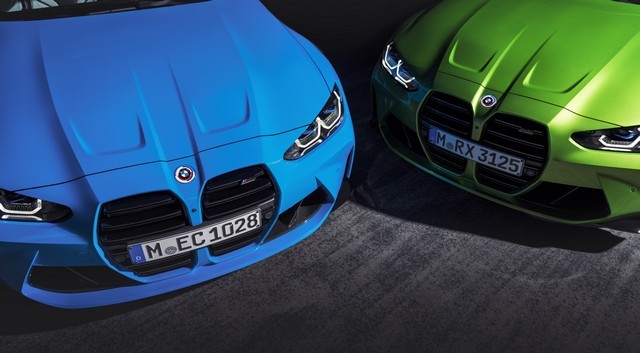Legendás stílusjegyekkel kezdődik a BMW M GmbH jubileumi éve