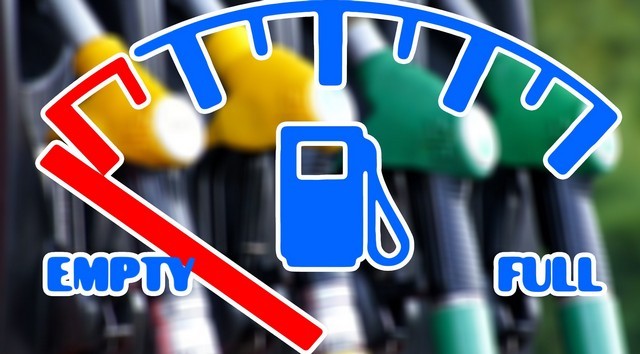 19,7 százalékkal csökkent az üzemanyagfogyasztás az első fél évben