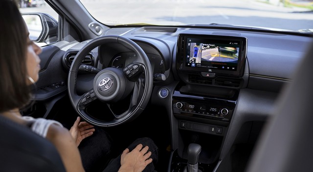 T-Mate lett az új, összefoglaló neve a Toyota biztonsági és vezetéstámogató rendszereinek