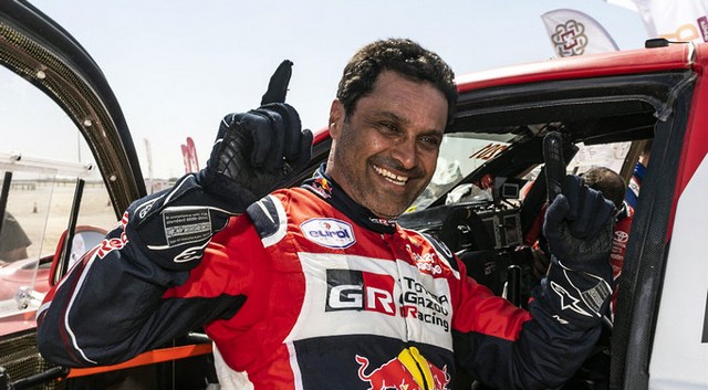 Hibátlan teljesítménnyel nyerte meg a Dakart Nasser Al-Attiyah, Baumel és a Toyota