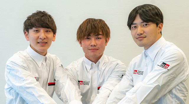 Három új tehetség kap esélyt a WRC-ben a Toyotának hála