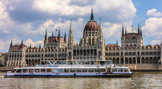 Április 29-től indul a menetrend szerinti hajójárat a Duna fővárosi szakaszán