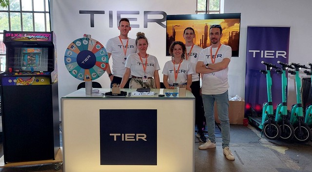 Közép-Európa legnagyobb technológiai fesztiválján kereste új munkatársait a TIER Tech Hub