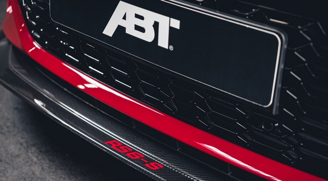 Az ABT gratulál az Audinak az RS 6 20 éves fennállásához