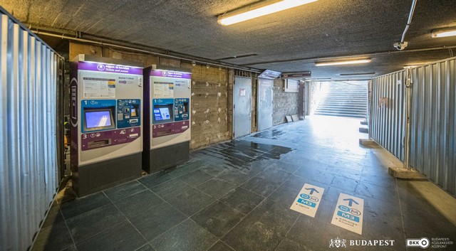 Hétfőtől változik a közúti forgalmi rend a Határi úti metróállomásnál