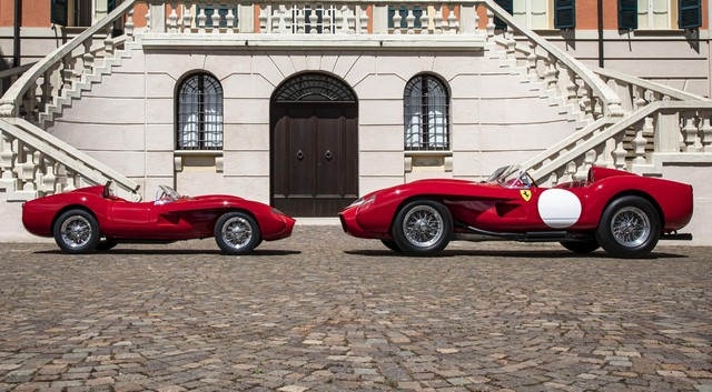 A Ferrari Testa Rossa J már kapható a Selfridgesben, újradefiniálva a luxusvásárlást