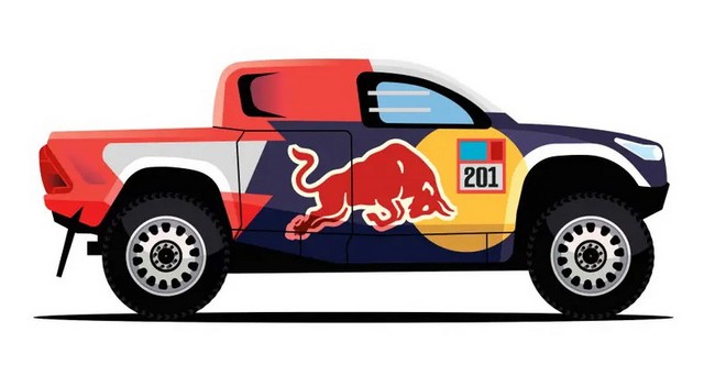 A Top Gear útmutatója a csodálatos Dakar autókhoz
