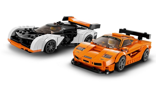 Két ikon egyesül a McLaren 60 éves évfordulója alkalmából