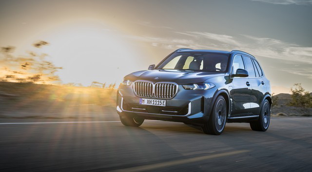 Az új BMW X5 M Competition és az X6 M Competition